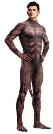 Catsuit Werwolf