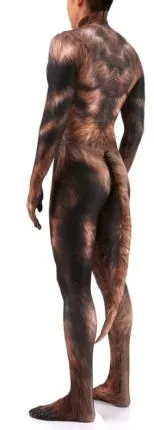 Catsuit Werwolf