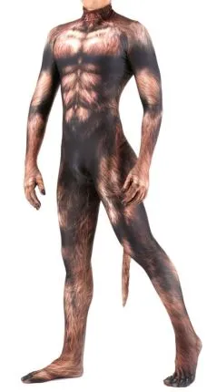 Catsuit Werwolf