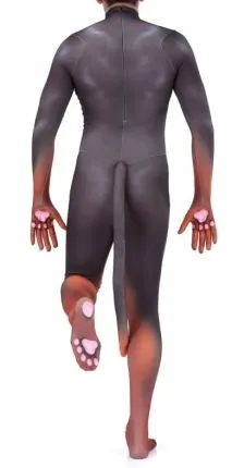 Catsuit Doberman