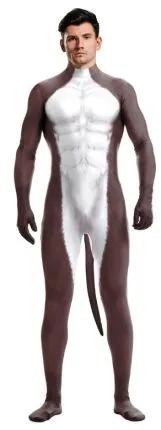 Catsuit Donkey