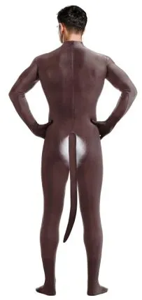 Catsuit Esel