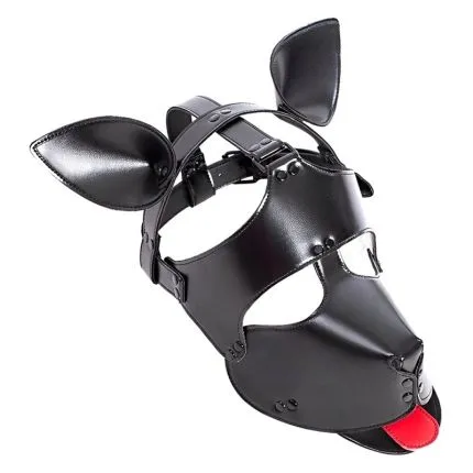 Einsteiger Hundemaske
