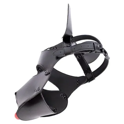 Einsteiger Hundemaske