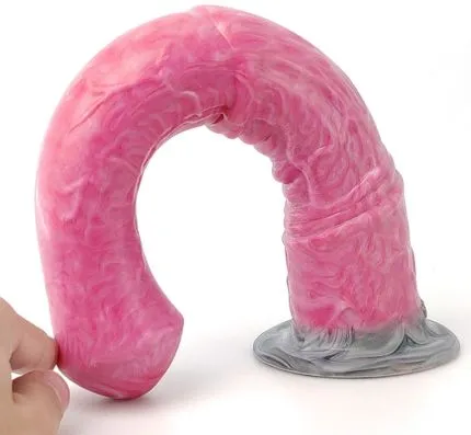 Vibrierender Pferdedildo Viby Horse