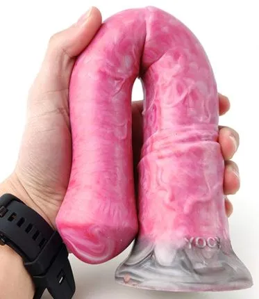 Vibrierender Pferdedildo Viby Horse