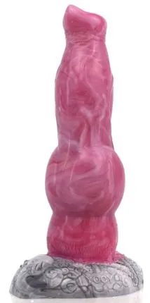 Vibrating Dildo Viby Wolf