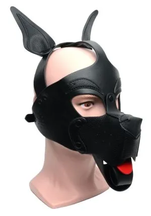 Hundemaske &quote;Jimmy&quote;
