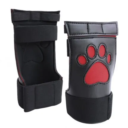 Puppy Dog Paw Gloves