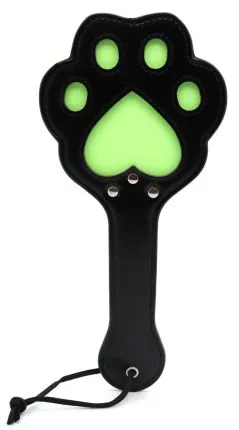Paw Paddle black-green