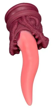 Drakon Tongue Dildo