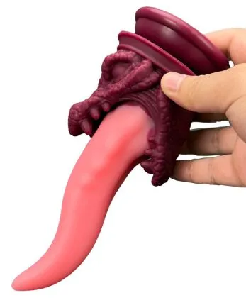 Drakon Tongue Dildo