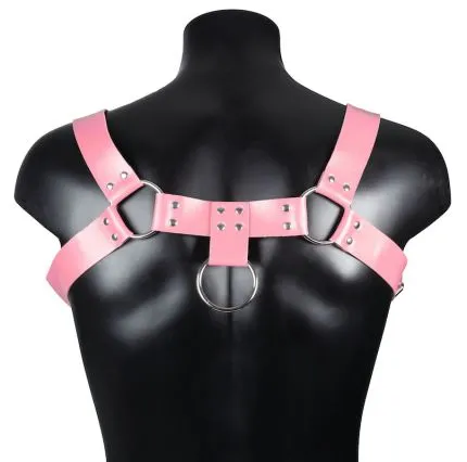 Harness Faux Leather - Multiple Colors