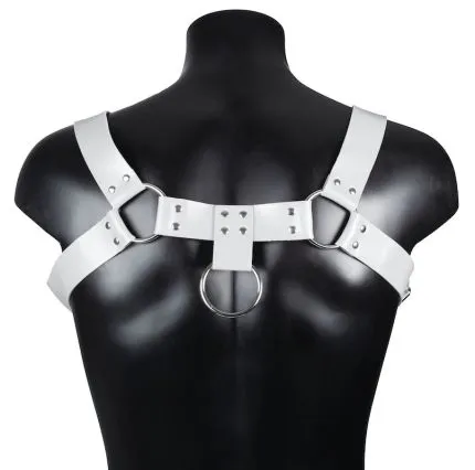 Harness Faux Leather - Multiple Colors