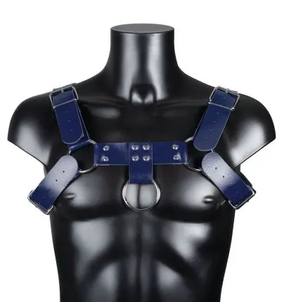 Harness Faux Leather - Multiple Colors