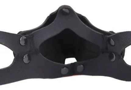 Muzzle with Pattern