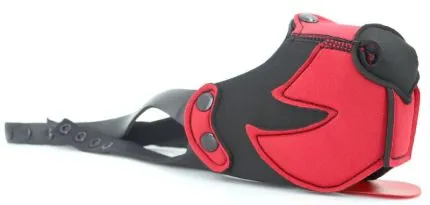 Muzzle with Pattern