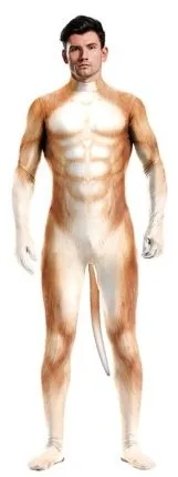 Catsuit Shiba Catsuit Shiba