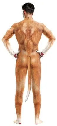 Catsuit Shiba