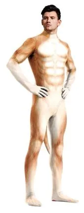 Catsuit Shiba