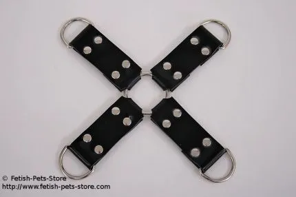 Hog Tie Kreuz