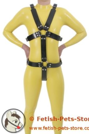 Bodyharness for women