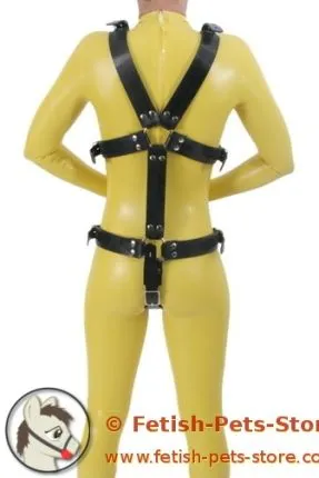 Bodyharness für Damen