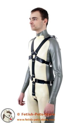 Bodyharness for men