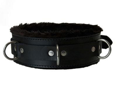 Premium Fur Lined Collar