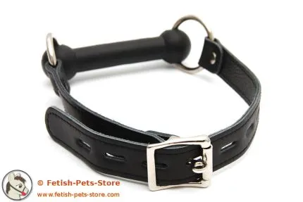 Silicone Bit Gag