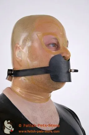 Butterfly Gag Harness