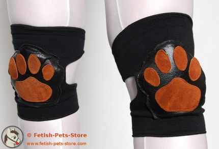 Hindpaws Kneepad