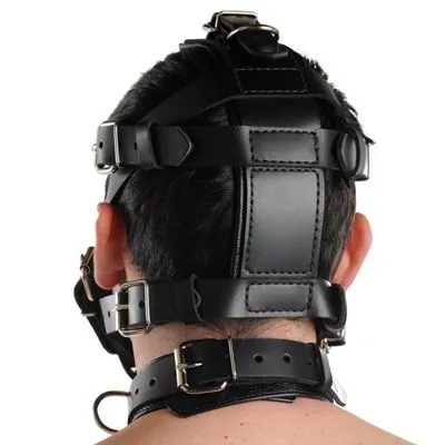 Leather Padded Muzzle