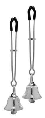 Nipple Clamps with Bell