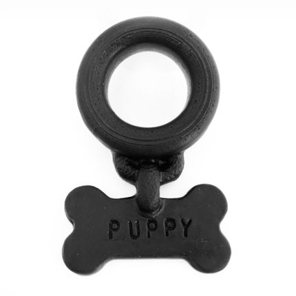 Puppy Cockring black