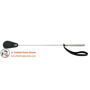 long aluminium rod with double paddle
