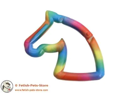 Horse Head Carabiner