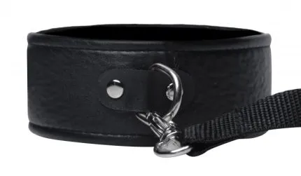 Collar with Leash