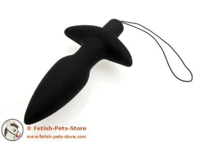 Silikon-Plug klein mit Funksteuerung