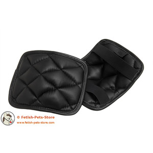 Leather Padded Knee Pads