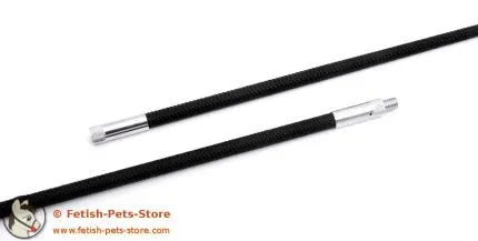 Longierpeitsche schraubbar, mit Antirutschgriff