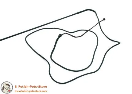 Longierpeitsche schraubbar, mit Antirutschgriff