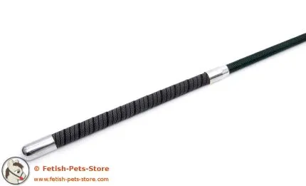 Longierpeitsche schraubbar, mit Antirutschgriff