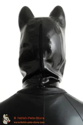 Latex Mask Puppy