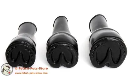 Latex Pony Hoofs