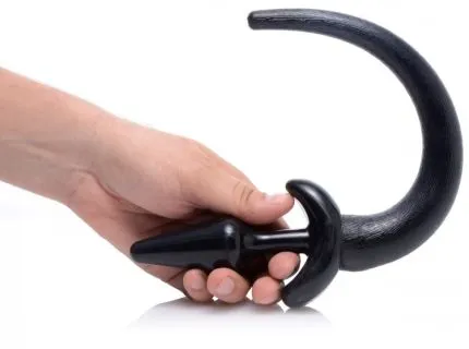 Puppy Play Tail Plug