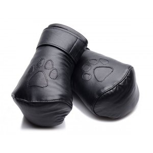 Leather Paws Padded Laced