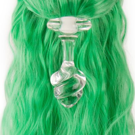 Unicorn Plug Green