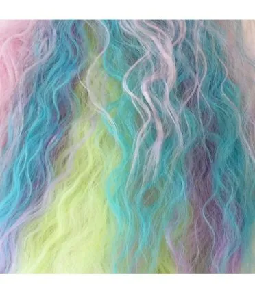 Unicorn Tails (without Plug)