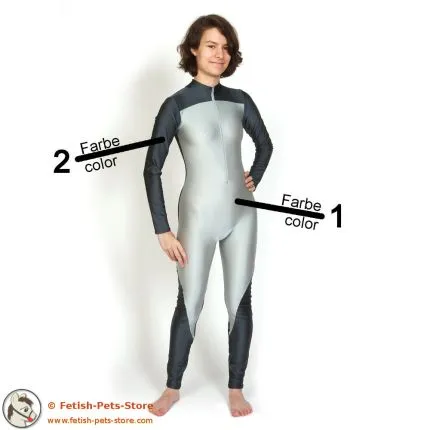 Cat Suit multi-color